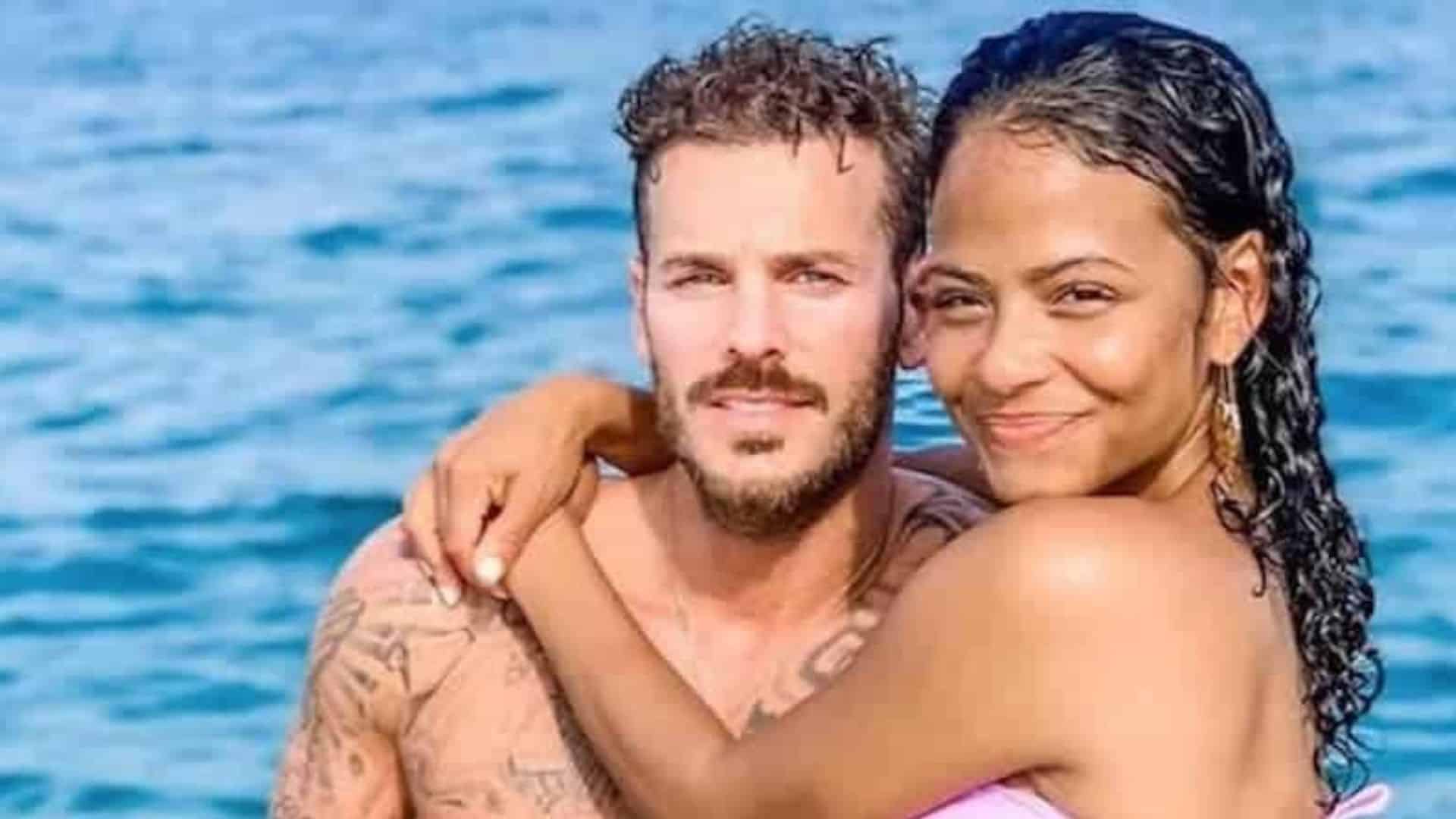 Christina Milian en couple avec Matt Pokora : elle se livre comme jamais sur leur relation exceptionnelle