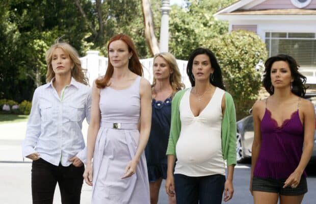 Desperate Housewives : deux acteurs de la série se marient ensemble