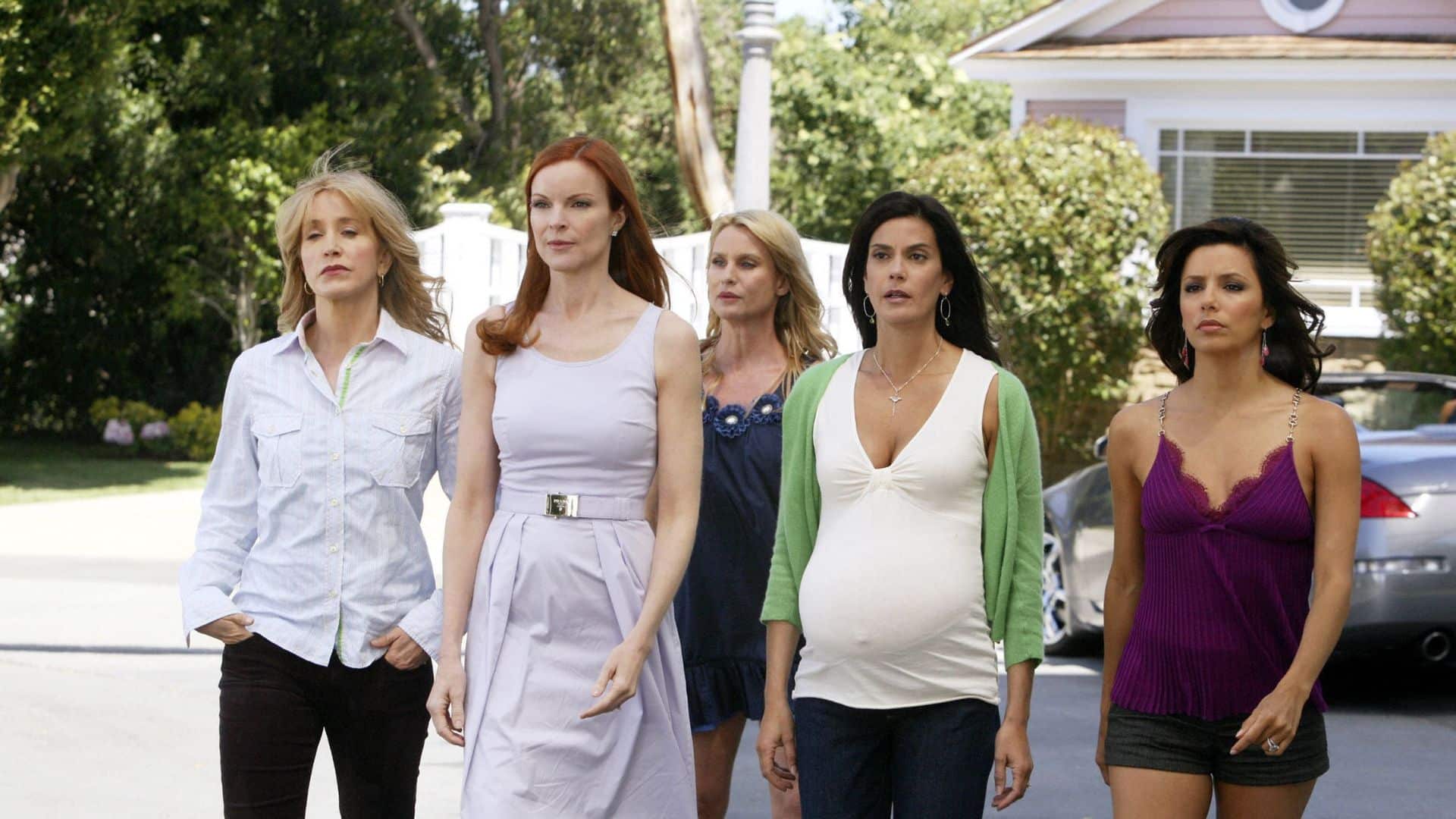 Desperate Housewives : deux acteurs de la série se marient ensemble