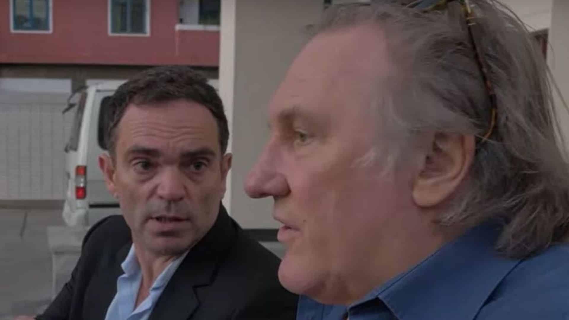 Gérard Depardieu et Yann Moix en Corée du Nord : de nouveaux propos choquent les internautes