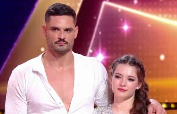 DALS : une séquence surprend particulièrement Elsa Bois et Florent Manaudou