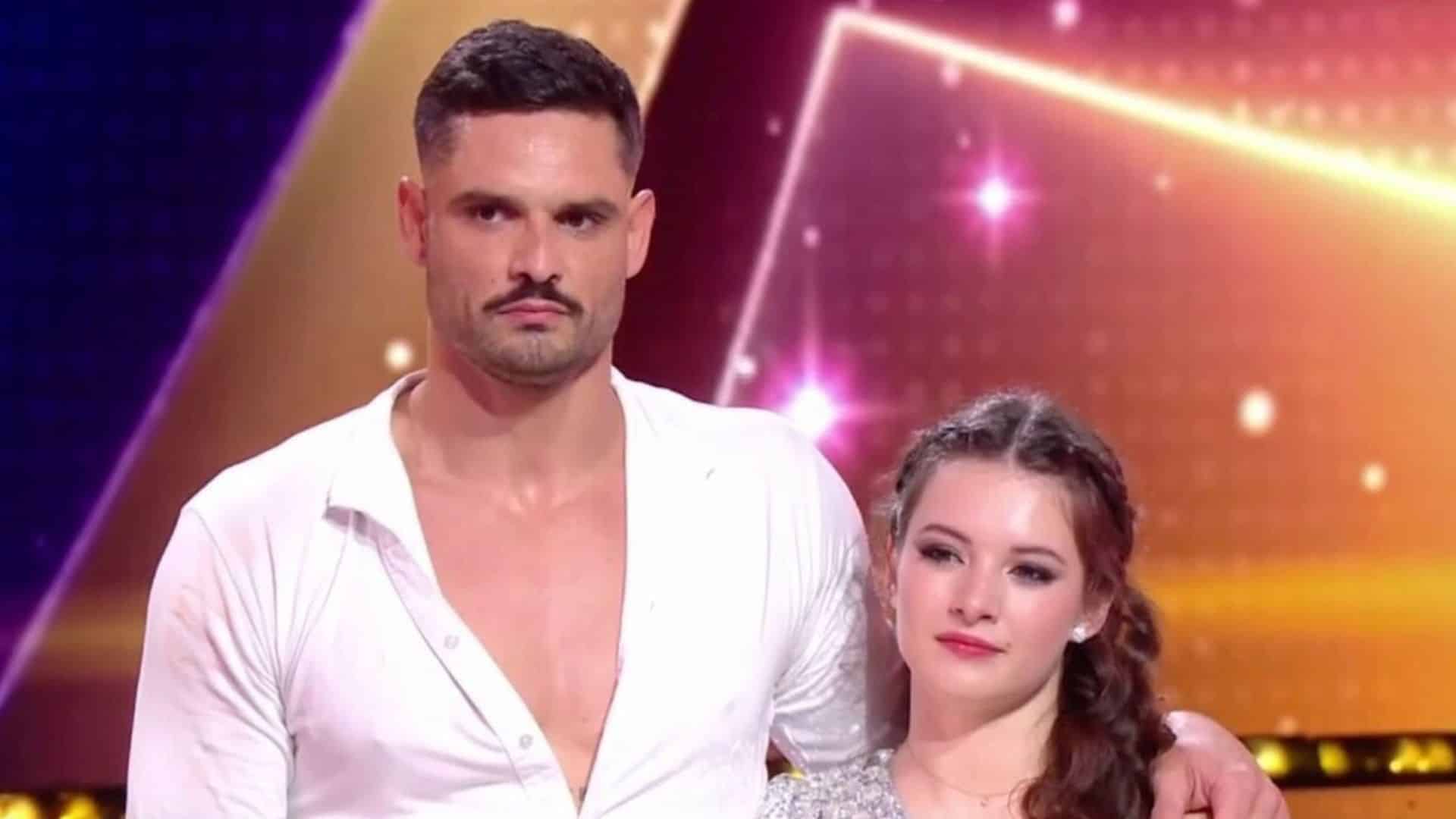 DALS : une séquence surprend particulièrement Elsa Bois et Florent Manaudou