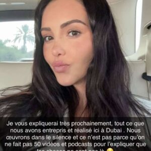 Nabilla Vergara : elle s'en prend ouvertement à Jessica Thivenin et Thibault Garcia