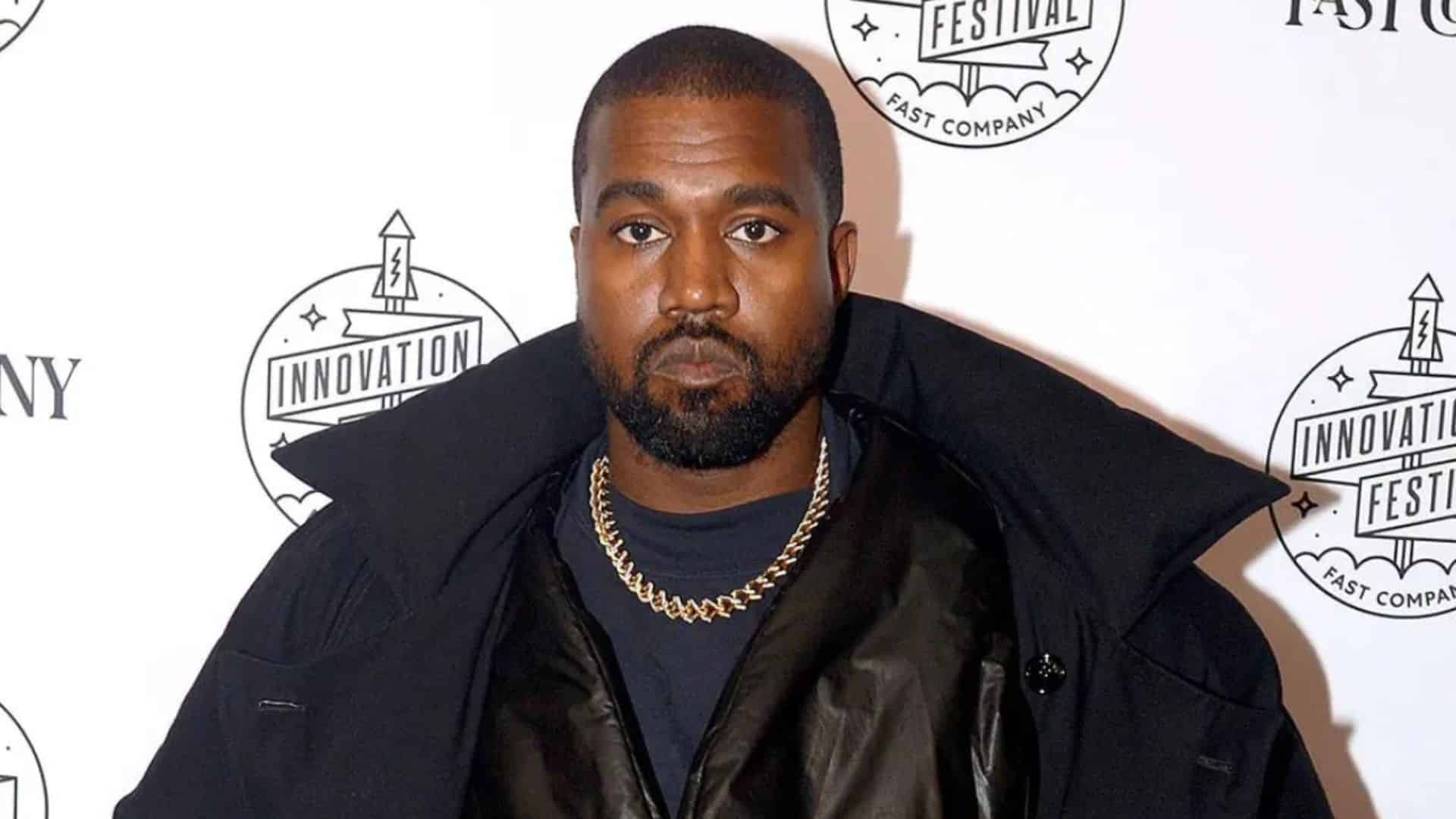 Kanye West : le rappeur en dérapage total sur les réseaux sociaux