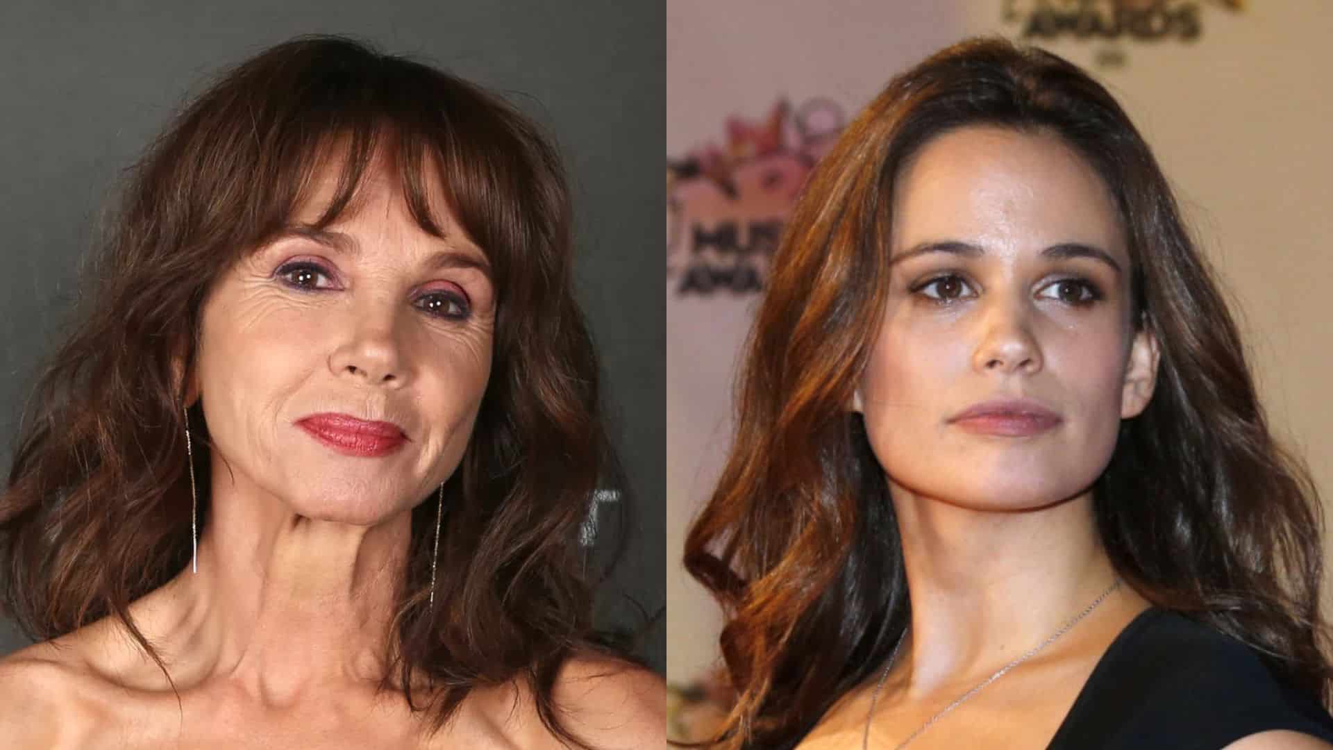 Victoria Abril accusée d’agressions : Lucie Lucas dit tout sur son altercation avec l’actrice