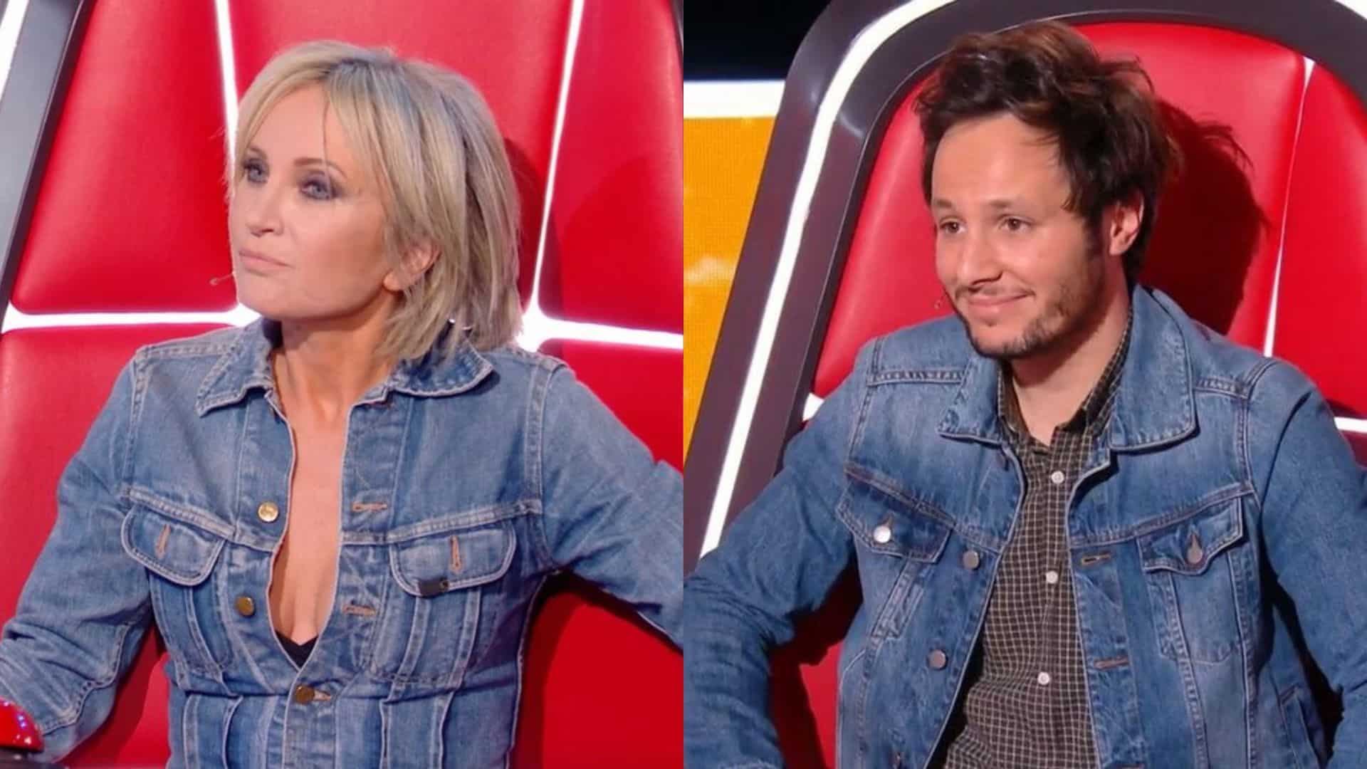 The Voice : Patricia Kaas agacée par une manie de Vianney, la chanteuse le tacle en pleine émission