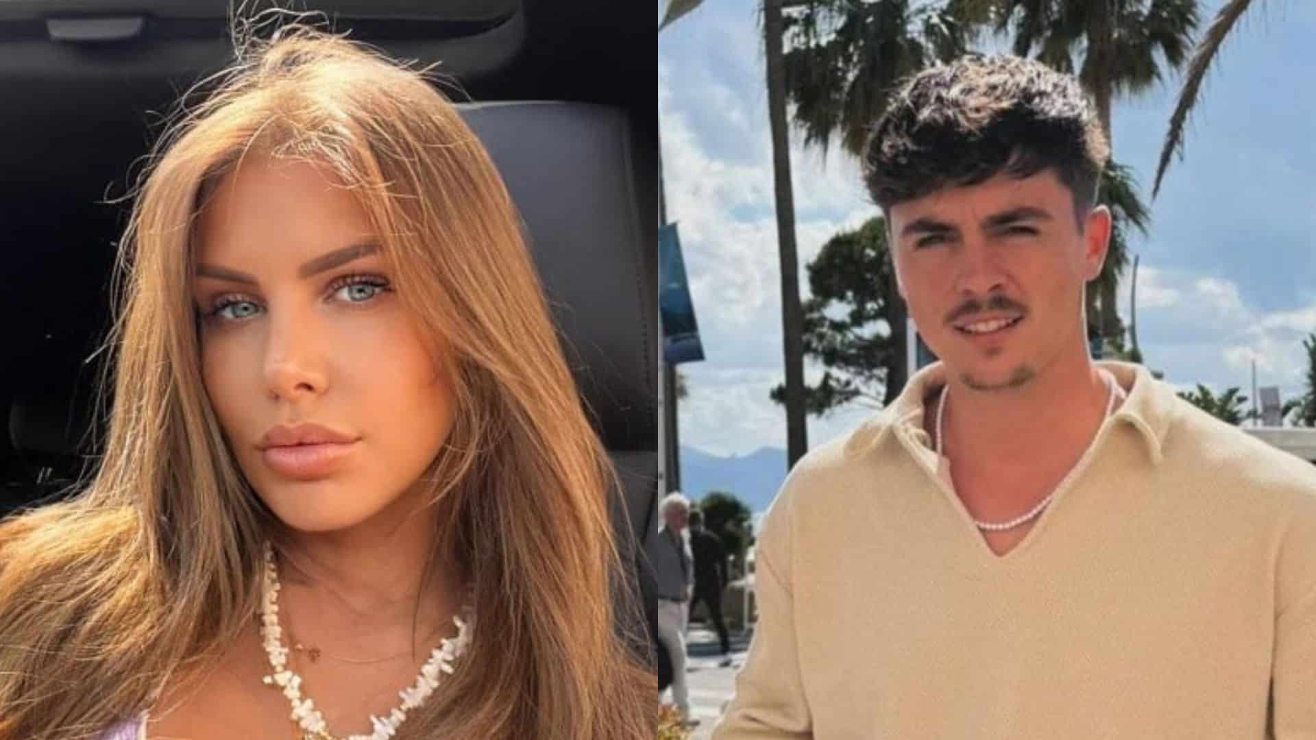 Adixia : séparée de Simon Féraud, elle est filmée en train d'embrasser une autre