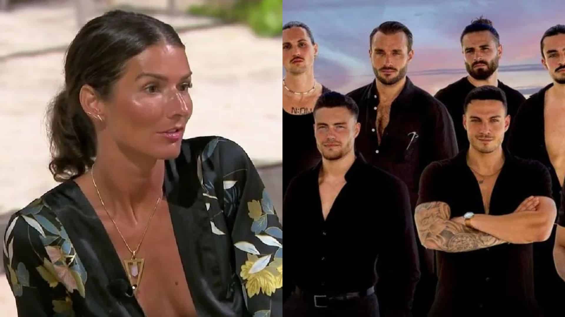 Julie (Île de la tentation) : trompée par Arnaud, elle retrouve l'amour dans les bras d'un tentateur