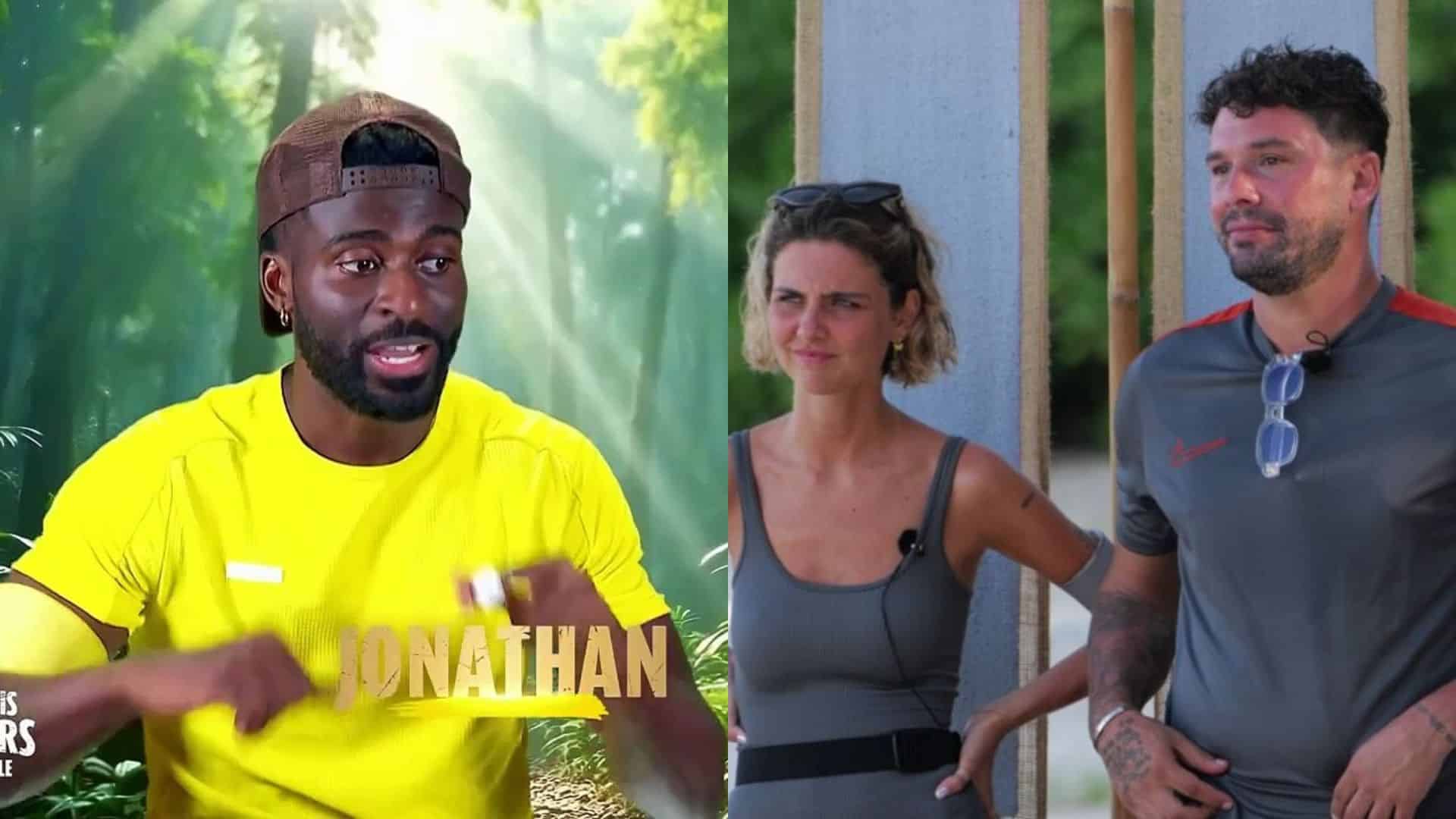 Jonathan : éliminé des Apprentis Aventuriers, il accuse la production de protéger l'équipe de Kevin Guedj et Moon