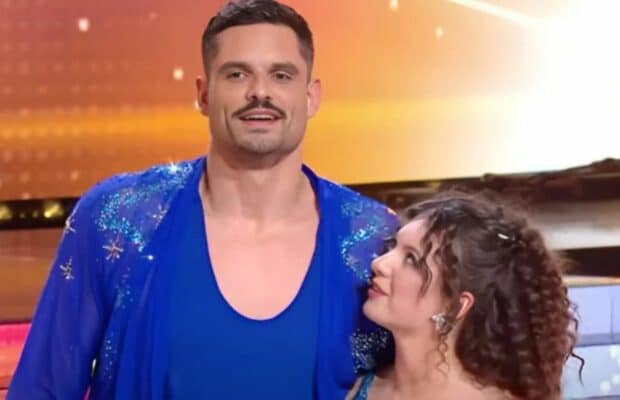 Florent Manaudou et Elsa Bois : en couple ? Les gestes qui n'ont échappé à personne dans DALS