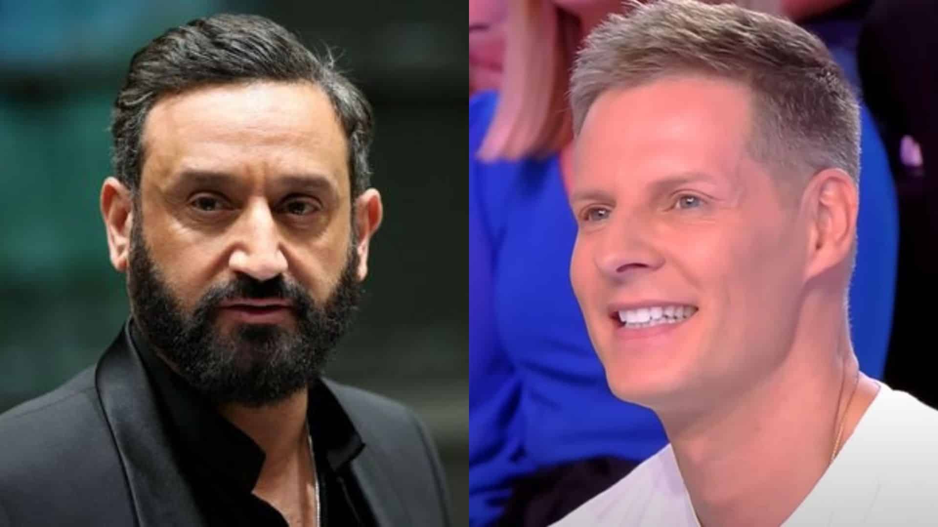 Cyril Hanouna : l'extrait de ses menaces à l'encontre de Matthieu Delormeau publié