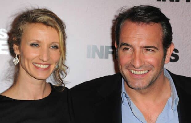 Jean Dujardin évoque pour la première fois les défis de son ancienne relation avec Alexandra Lamy