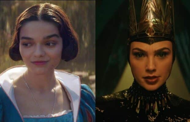 Blanche Neige : un tournage miné par les tensions et les critiques entre Rachel Zegler et Gal Gadot