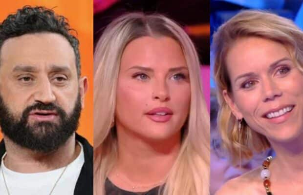 Cyril Hanouna et Tiphaine Auzière en couple : Kelly Vedovelli y met son grain de sel