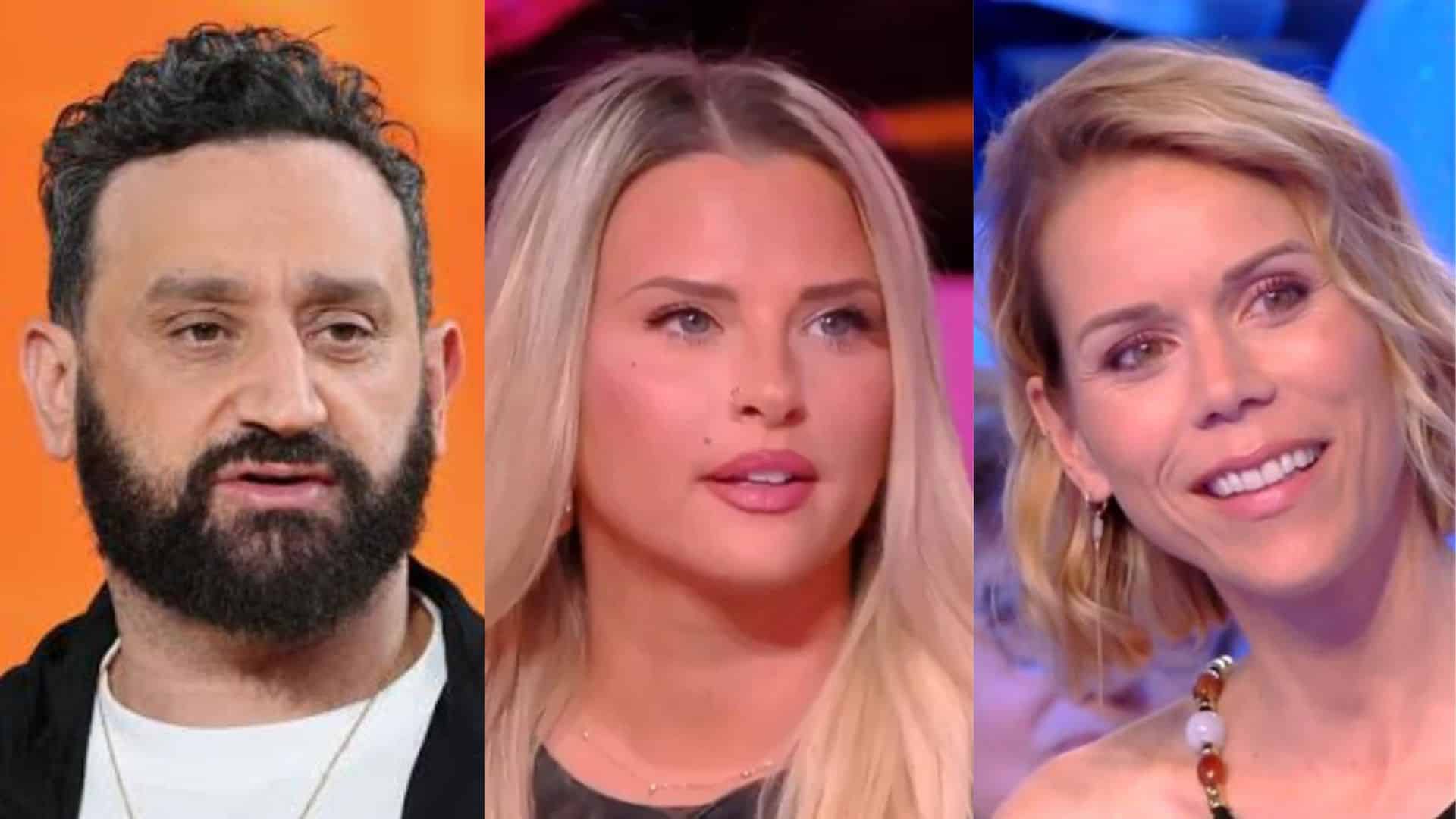 Cyril Hanouna et Tiphaine Auzière en couple : Kelly Vedovelli y met son grain de sel