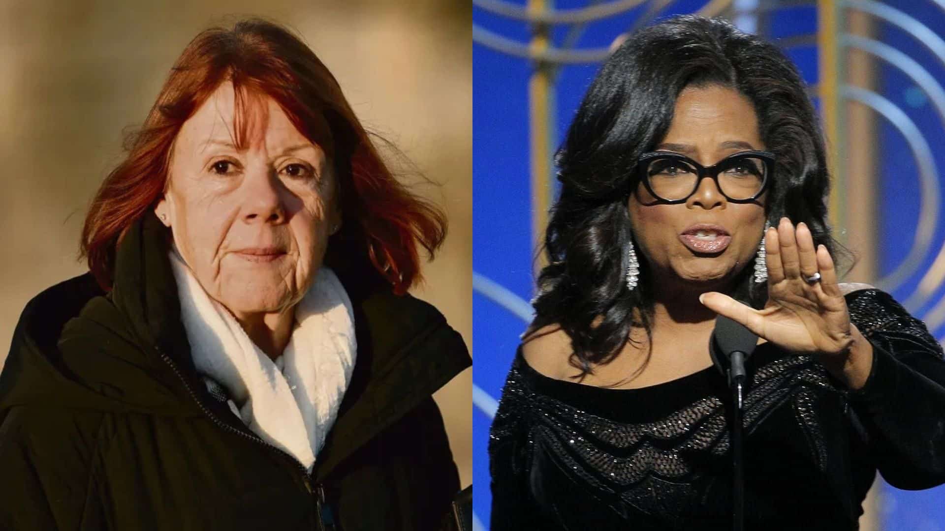 Gisèle Pelicot : Oprah Winfrey lui apporte son soutien et salue sa bravoure