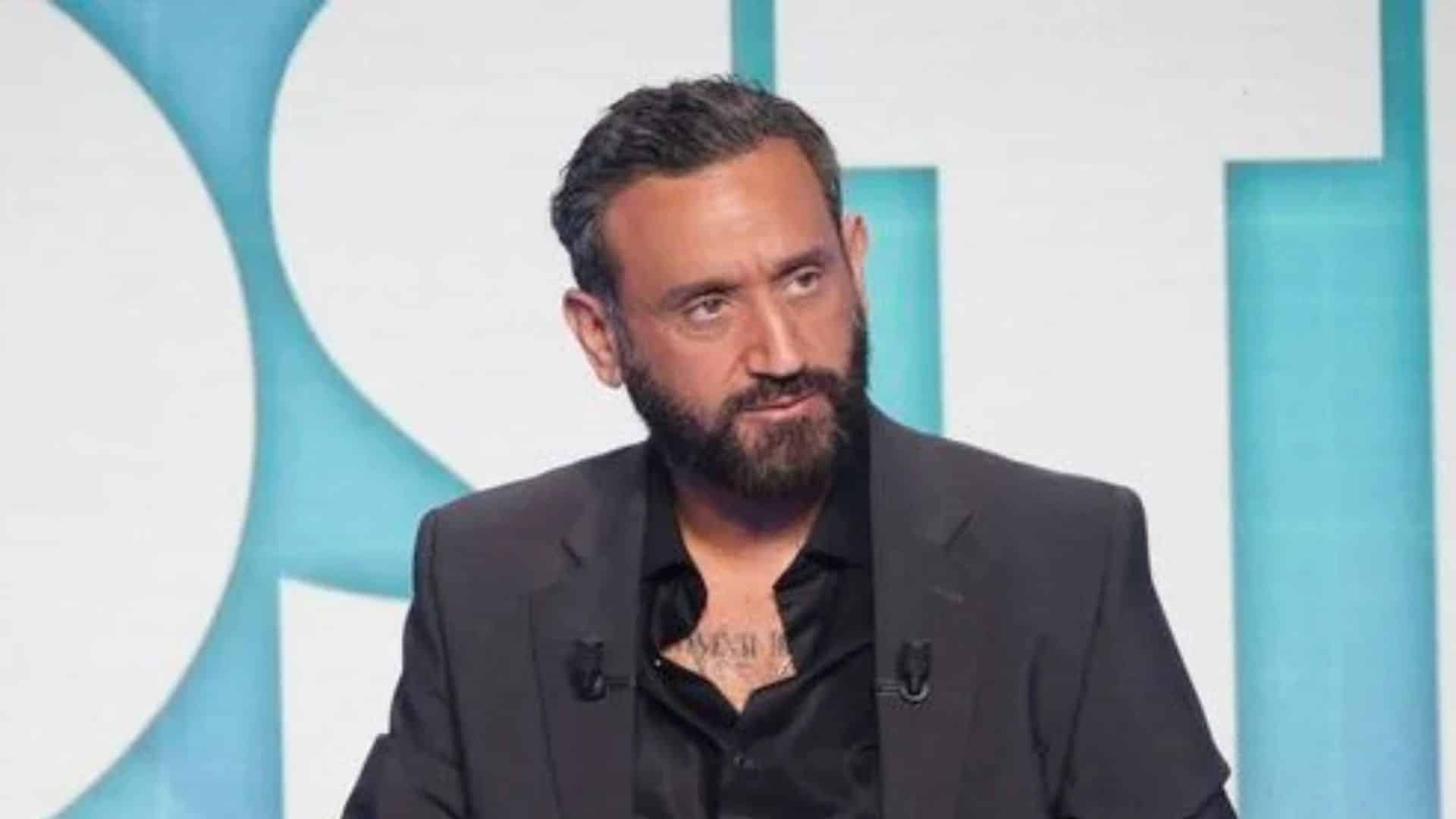 Cyril Hanouna : l’animateur bientôt candidat à la présidentielle ?