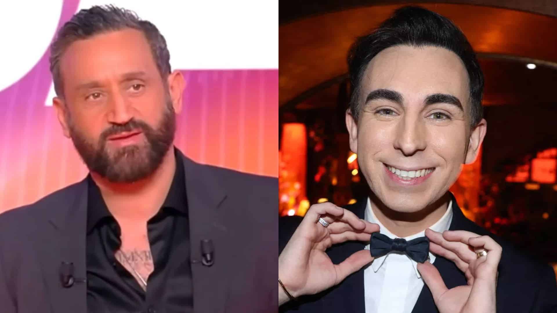 Cyril Hanouna : face aux avances taquines de Jordan de Luxe, l’animateur lui met un gros stop