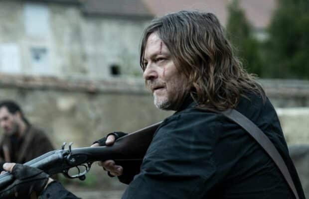 Norman Reedus : il se confie sur ce moment où il a failli perdre la vie sur le tournage de TWD