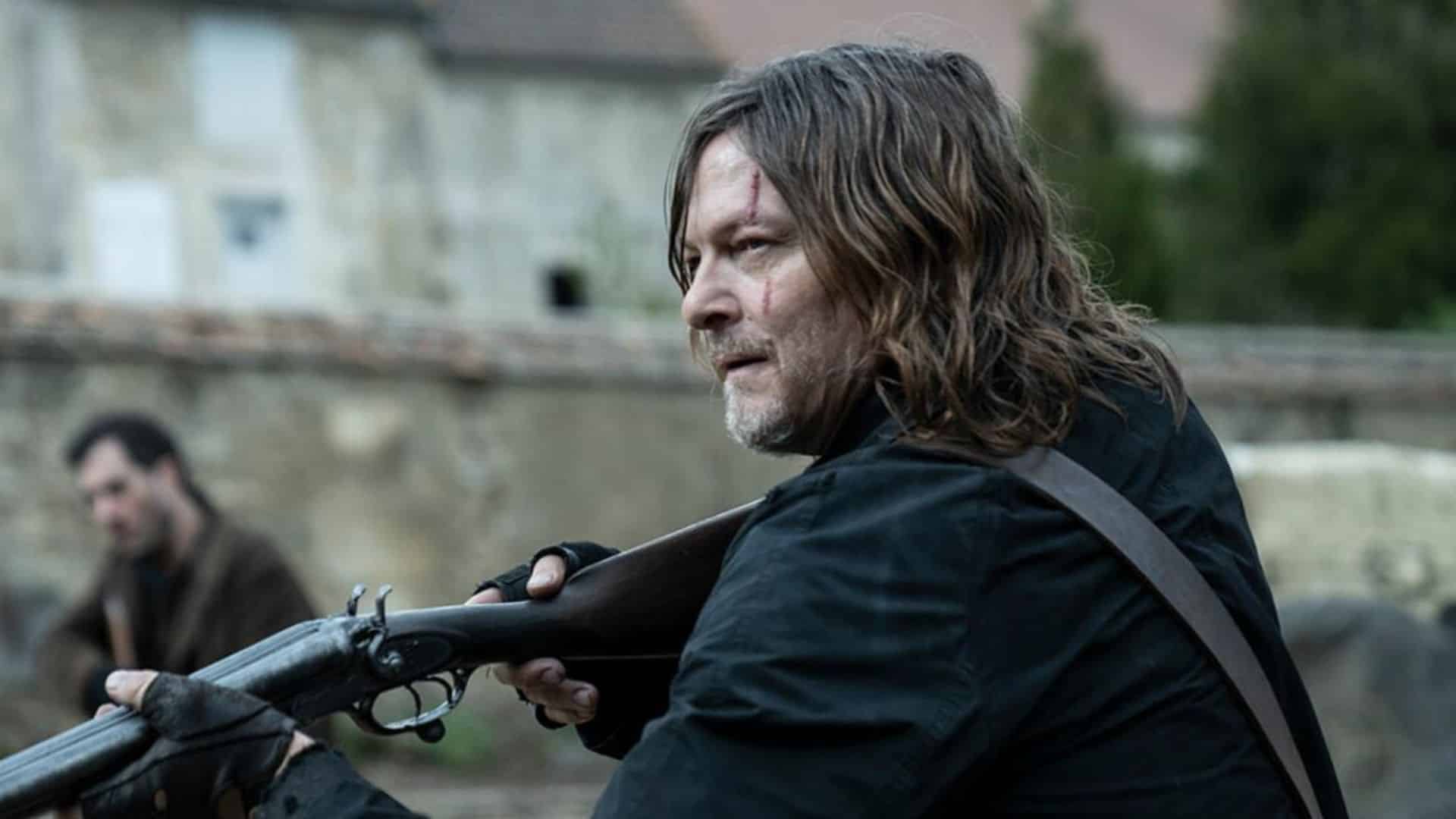 Norman Reedus : il se confie sur ce moment où il a failli perdre la vie sur le tournage de TWD