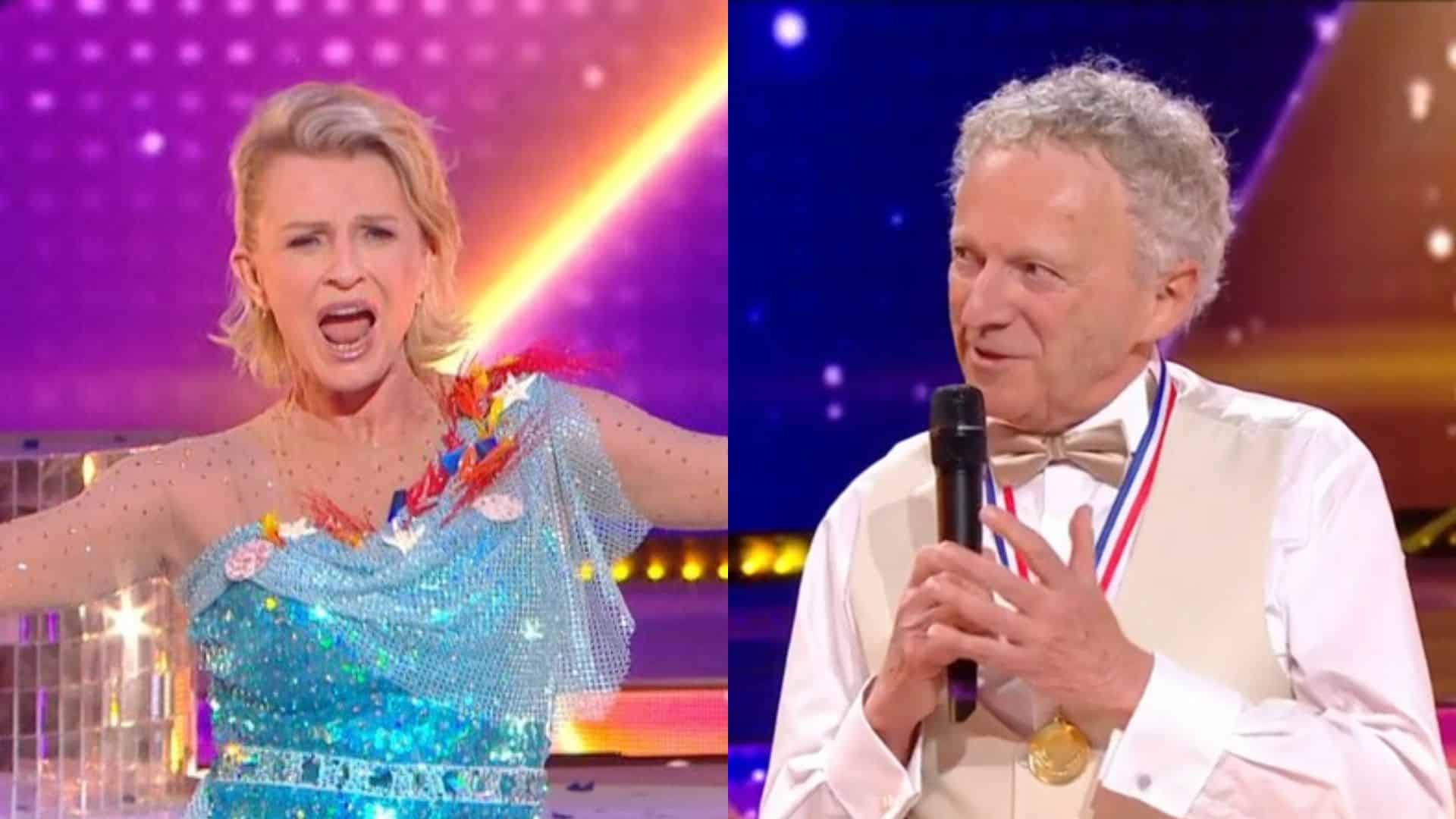 DALS : Nelson Monfort a-t-il, lui aussi, appelé Sophie Davant à 2 heures du  matin