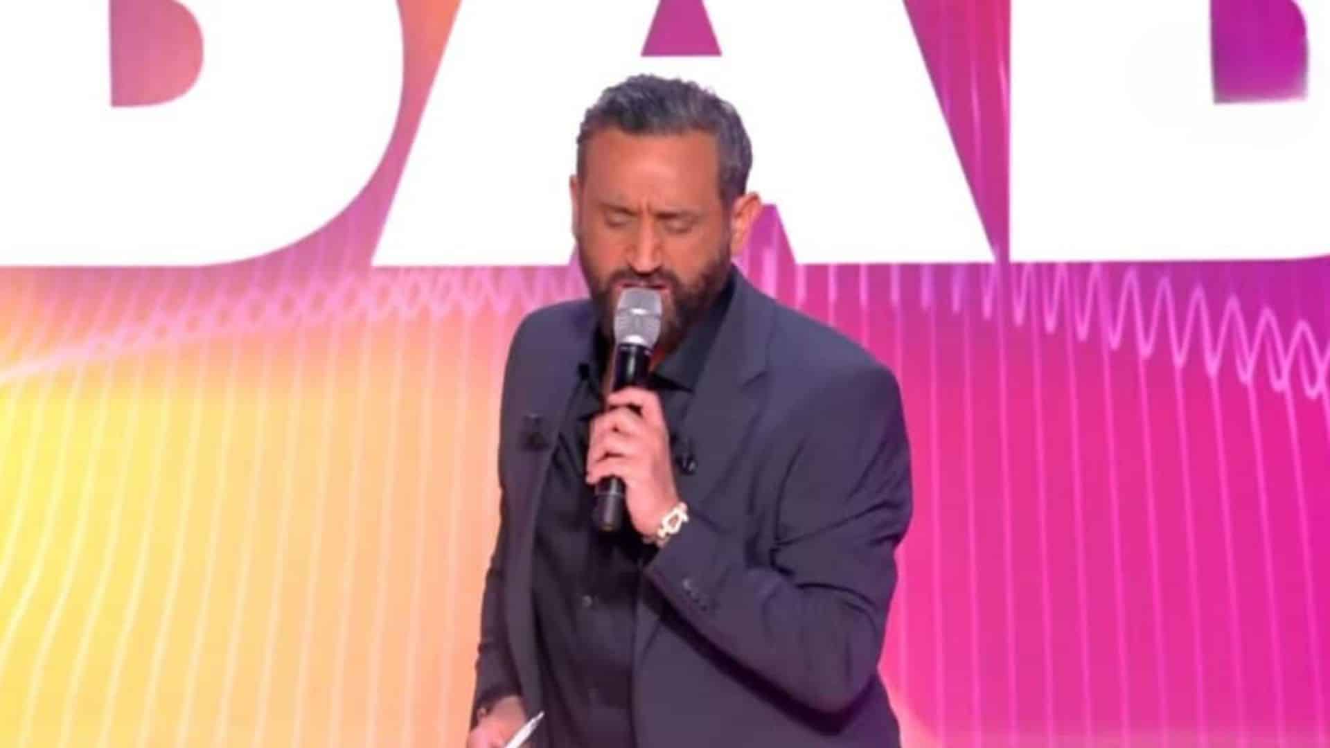 Cyril Hanouna : l’animateur revient sur les salaires de ses nouveaux chroniqueurs