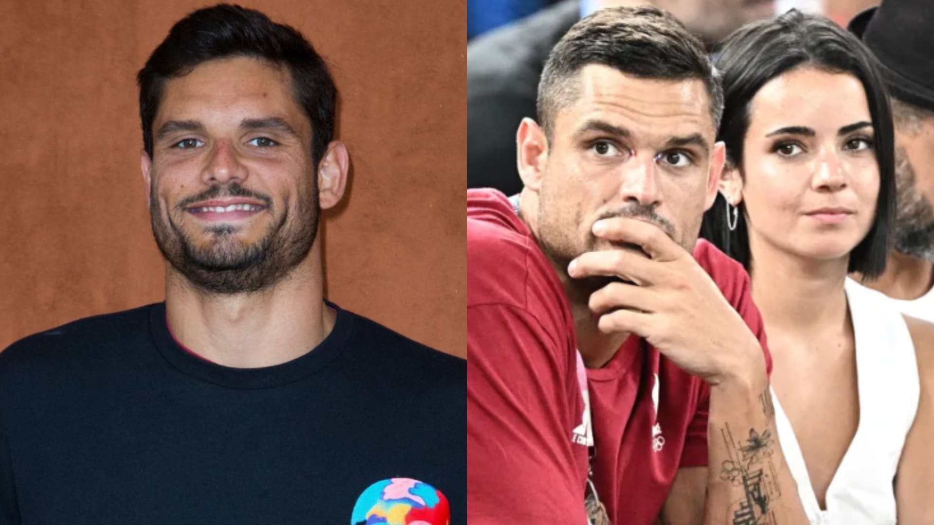 Florent Manaudou : séparé de Lola Dumesnil ?