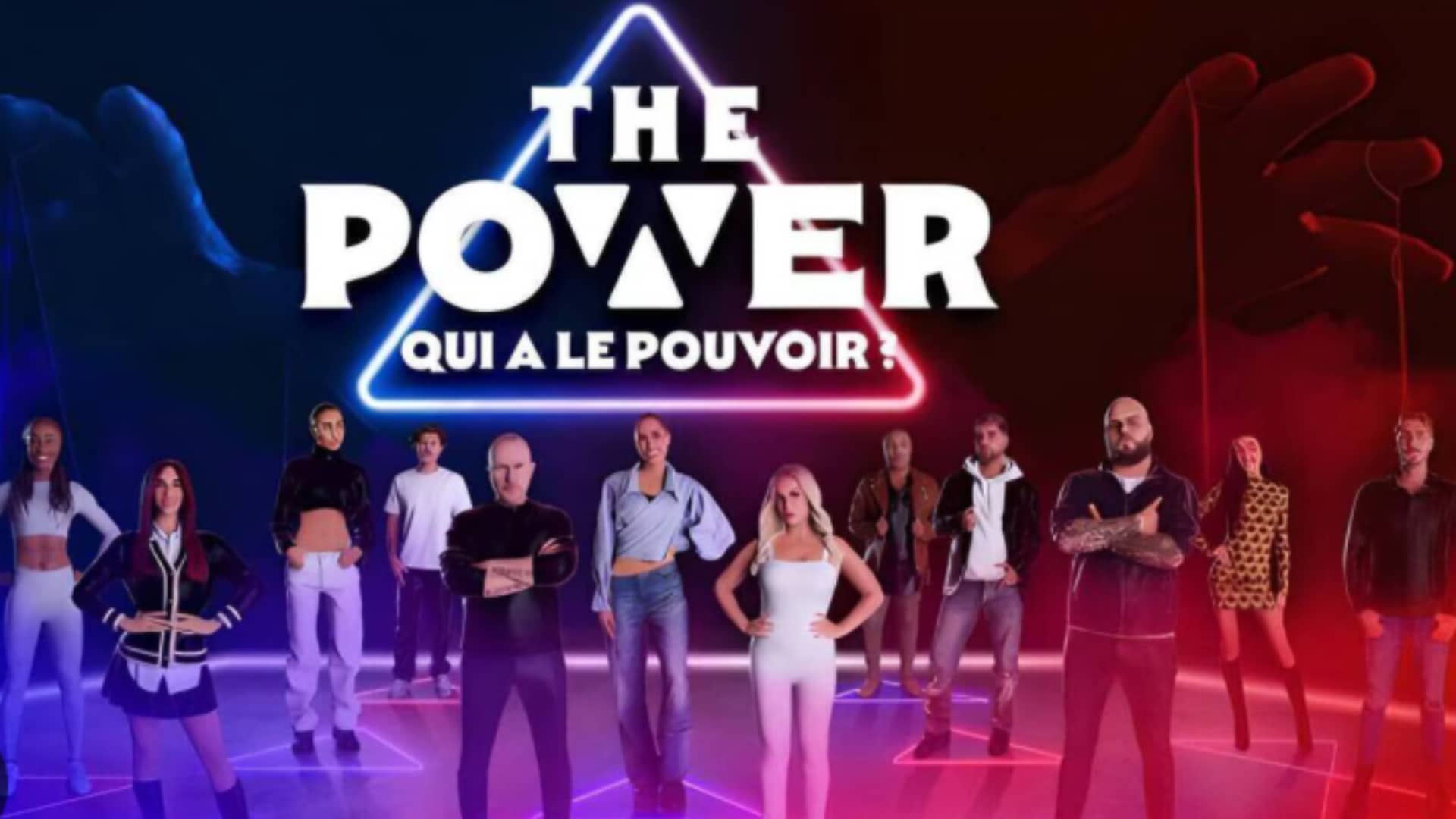 The Power saison 2 : candidats, date de diffusion, ce qu'il faut savoir