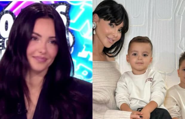 Nabilla : émue au larmes, ses fils lui adressent un adorable message pour la dernière de NRJ12