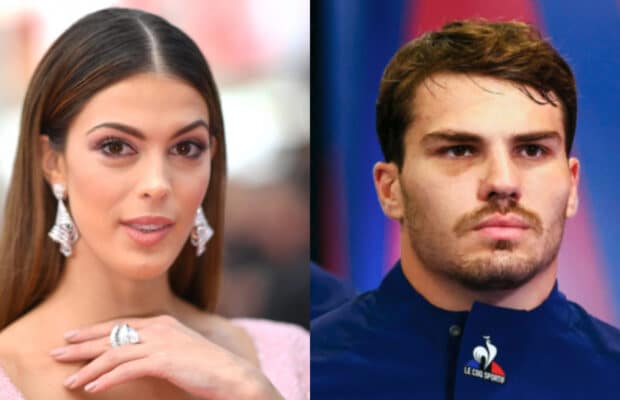 Iris Mittenaere : en couple avec Antoine Dupont mais mariée à un autre ?