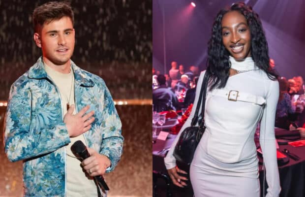 Star Academy : Ebony insultée en plein concert, Julien Lieb prend sa défense sur scène