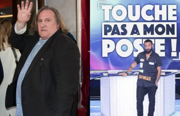 Gérard Depardieu : un ex chroniqueur de TPMP dénonce le comportement inapproprié de l'acteur à son égard