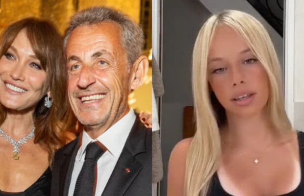 Nicolas Sarkozy et Carla Bruni : leur fille Giulia Sarkozy en roue libre sur TikTok