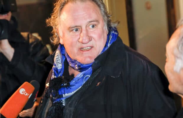 Procès de Gérard Depardieu : les premières images de l'acteur présent au tribunal