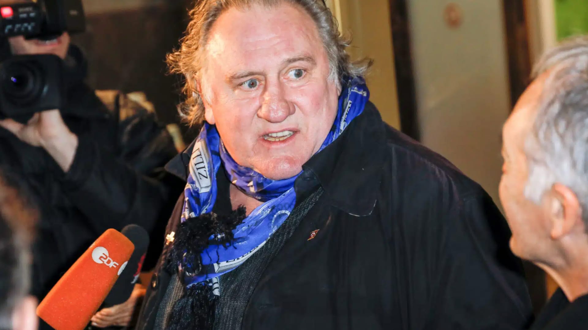 Procès de Gérard Depardieu : les premières images de l'acteur présent au tribunal