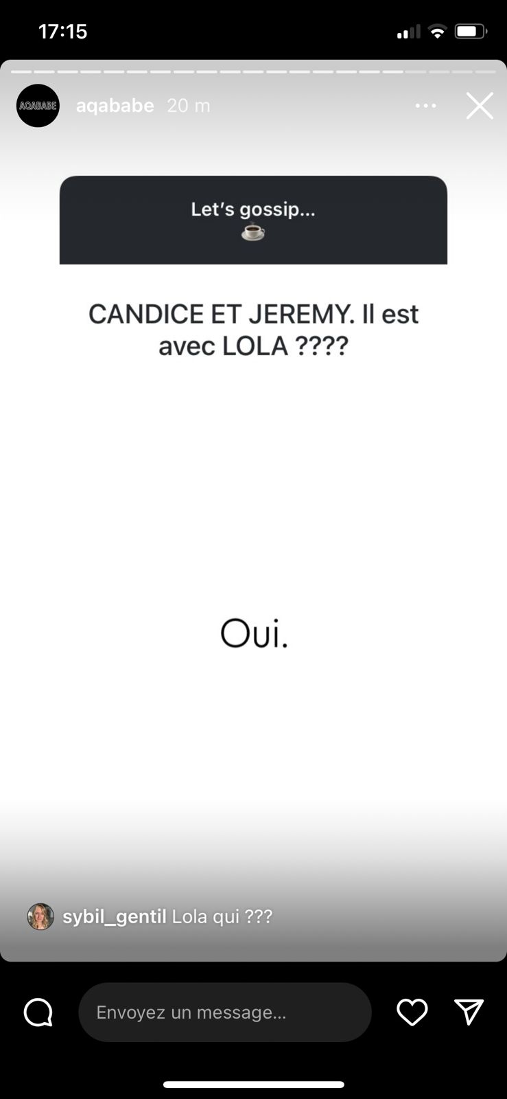 Jérémy (Koh-Lanta) : séparé de Candice et déjà en couple avec une autre candidate ?