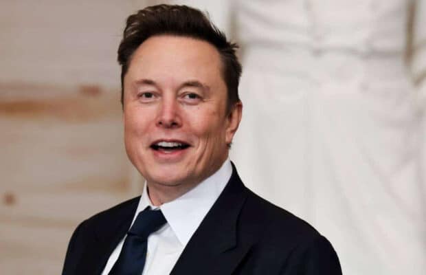 Elon Musk : il revient sur sa relation avec une actrice qui l'aurait entraîné "dans un vortex noir"