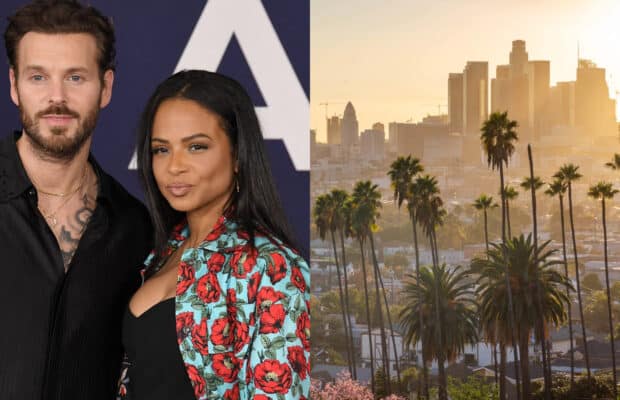 Matt Pokora explique pourquoi il ne réside plus à Los Angeles avec Christina Milian