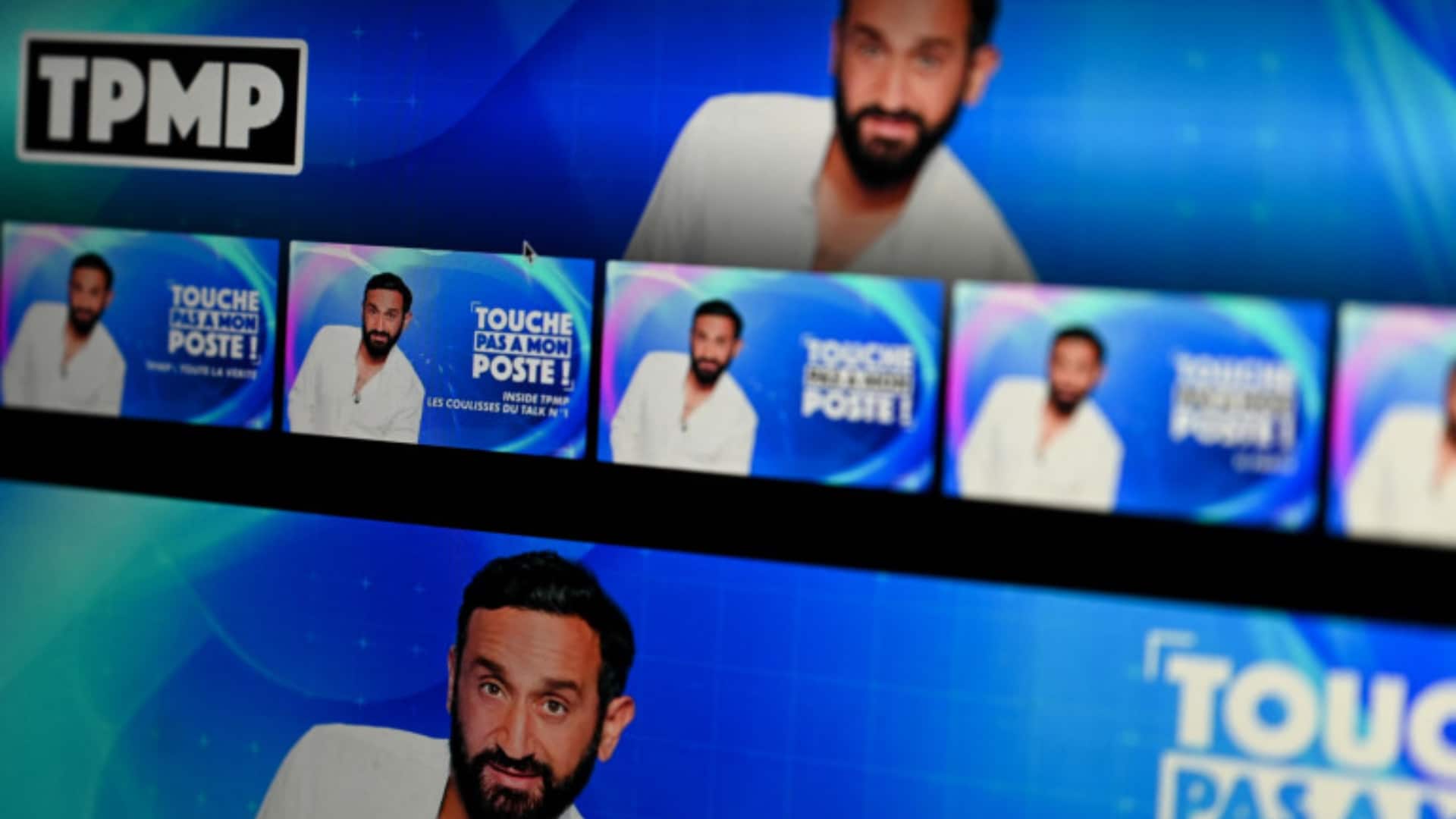 Cyril Hanouna : il annonce l’arrêt de Touche pas à mon poste