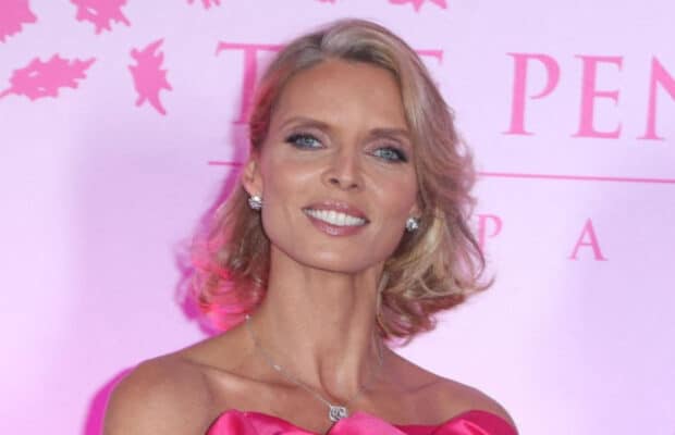 Sylvie Tellier : à 46 ans, elle pose en maillot de bain et au naturel