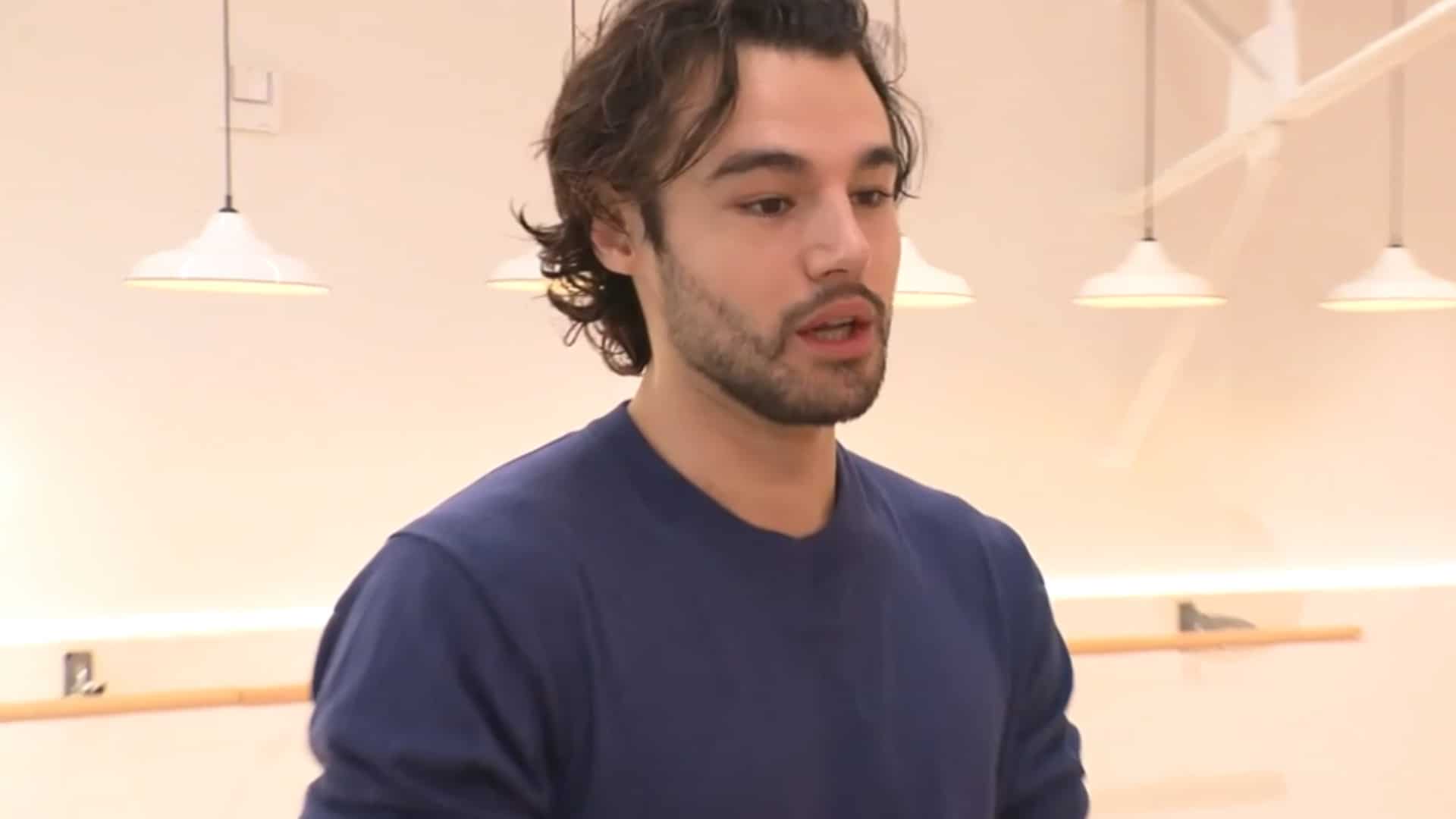 DALS : Anthony Colette évincé du programme, il serait quand même prêt à revenir