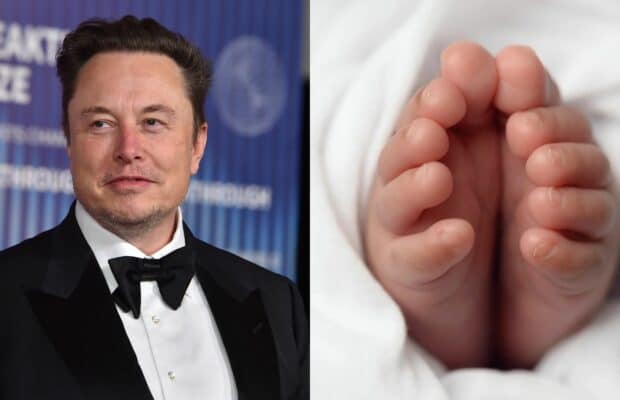 Elon Musk : le prénom de son 14ème enfant interpelle les internautes