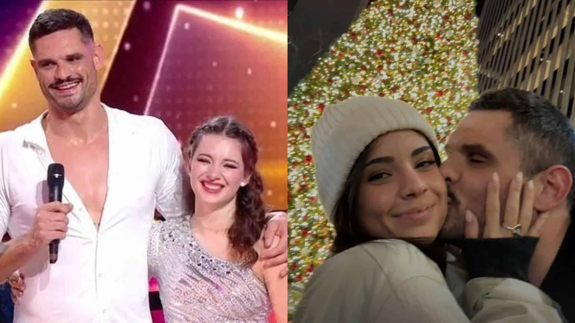 DALS : le geste d’Elsa Bois envers Lola Dumenil, l’ex de Florent Manaudou