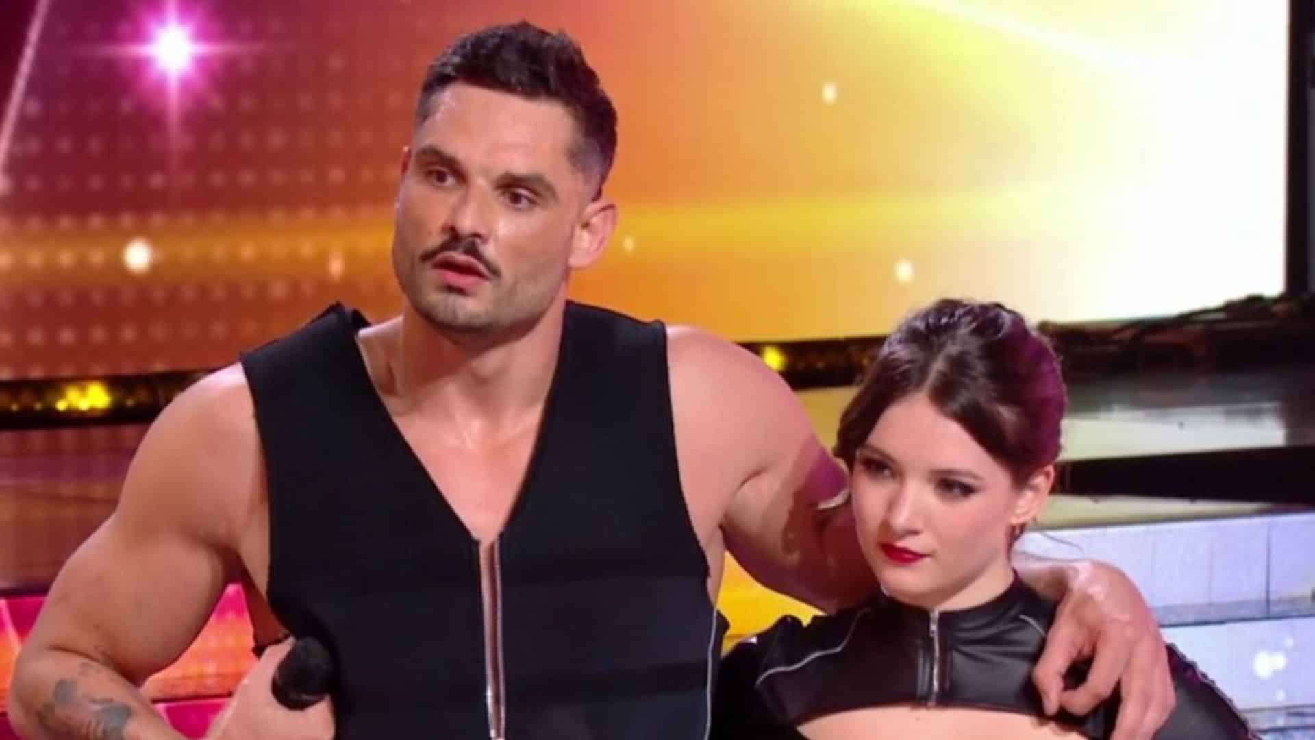 DALS : une phrase prononcée par Fauve Hautot semble confirmer le couple Elsa Bois et Florent Manaudou