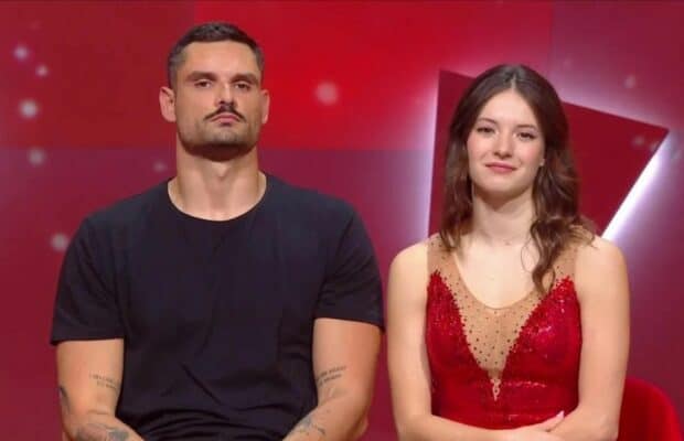 DALS : Florent Manaudou admet avoir craqué avec Elsa Bois