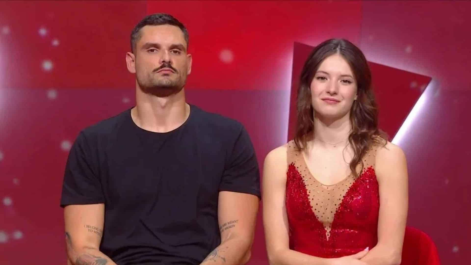 DALS : Florent Manaudou admet avoir craqué avec Elsa Bois