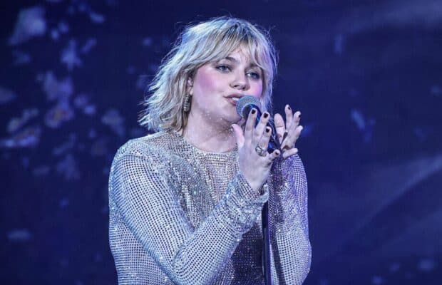 Eurovision : Louane annonce enfin le titre qu’elle chantera pour représenter la France