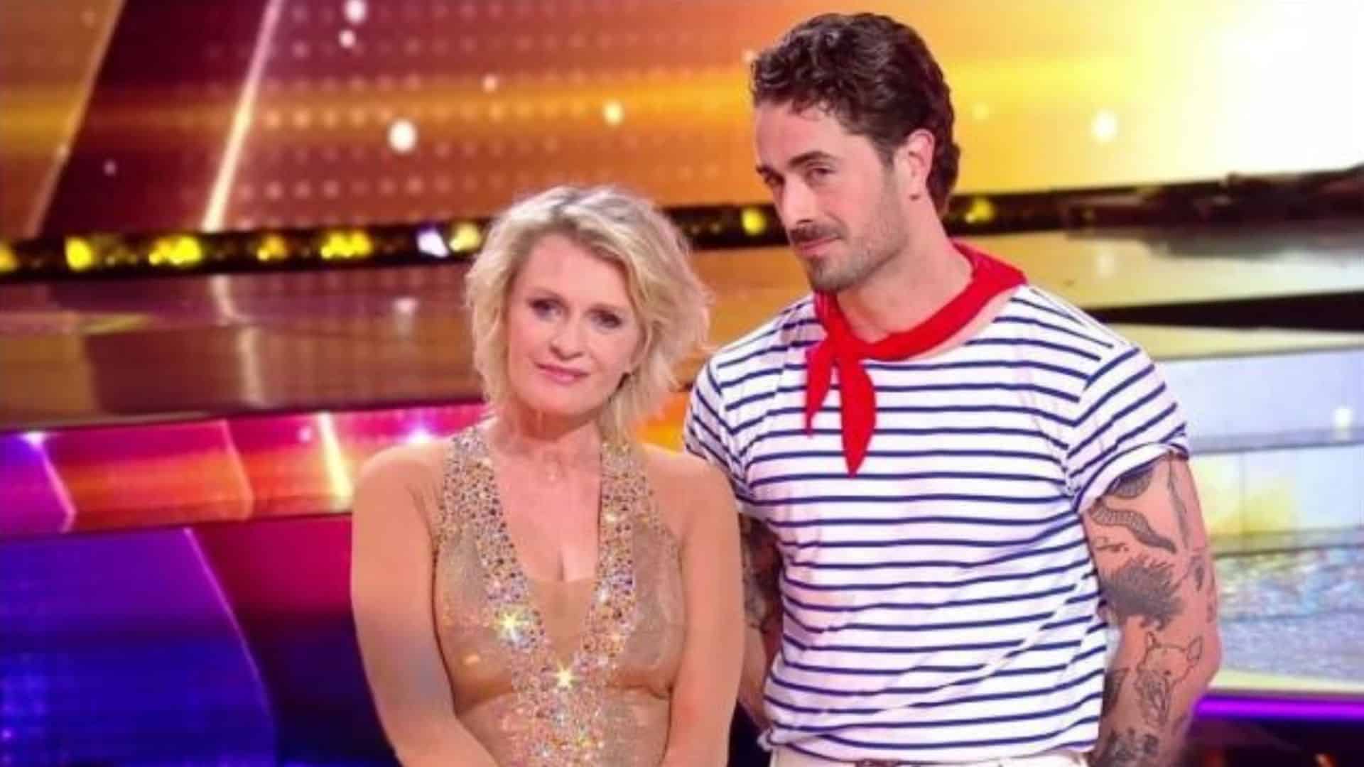 DALS 2025 : Sophie Davant prend la parole après son élimination